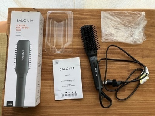サロニア　家電 美容家電 ヘアケア