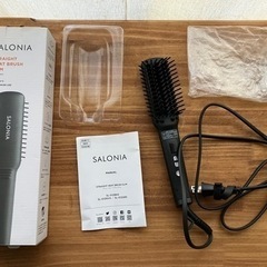 サロニア　家電 美容家電 ヘアケア