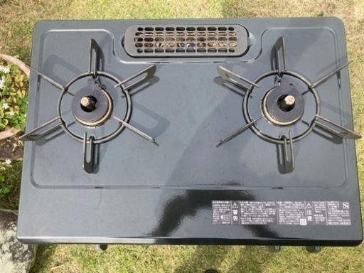 【取引中】生活雑貨 調理器具 ガステーブル
