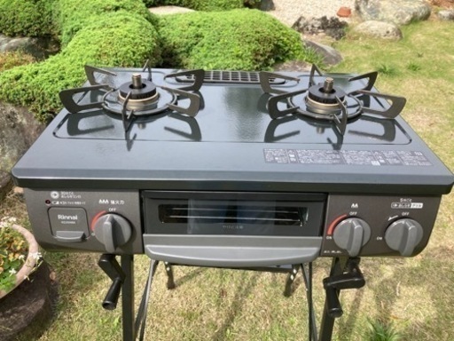 【取引中】生活雑貨 調理器具 ガステーブル