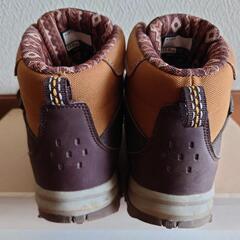 子ども用トレッキングシューズ(23.0cm)の画像