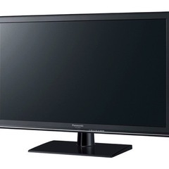 パナソニック24型液晶テレビ（動作確認済・リモコン付）の画像
