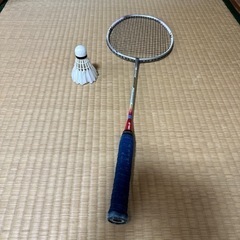 バドミントン用具を送って支援しよう！