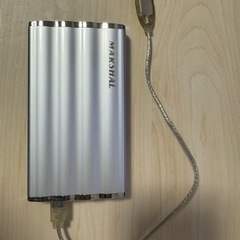 2.5インチ外付けHDD 300GB