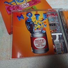❄　GREATEST HITS 1990-1999　 布袋寅泰　 TOMOYASU HOTEIの画像