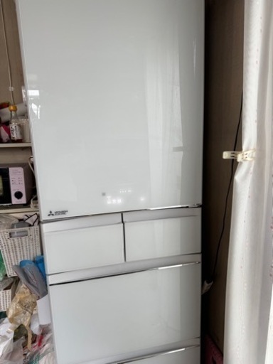 三菱冷蔵庫　MR-MB45H