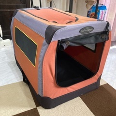 犬用ソフクレート　Mサイズの画像