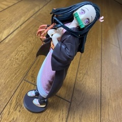 鬼滅の刃　フィギュア　GLITTER ＆GLAMOROUS　竈門禰豆子の画像