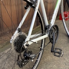 あさひプレシジョンスポーツ510mm(訳あり品)