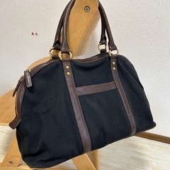 ボストンバッグ　ユナイテッドアローズの画像