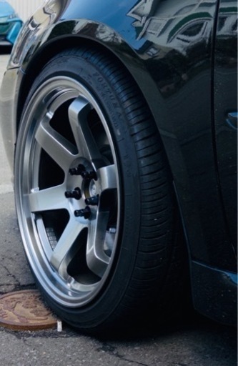 18インチ タイヤ ホイール