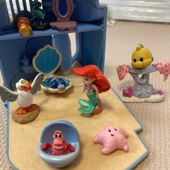 【美品】リトルマーメイドの画像