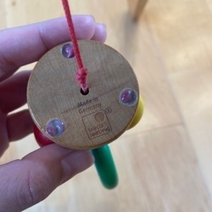 赤ちゃん知能玩具の画像