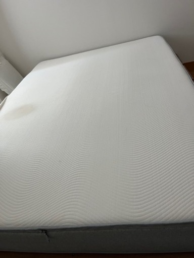 【取引決定】koalaダブル マットレス