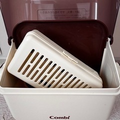 combi殺菌じょーず　哺乳瓶除菌  の画像