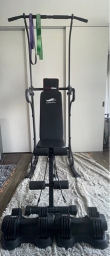 【格安】自宅トレーニングセット