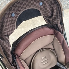 combi   ベビーカーの画像