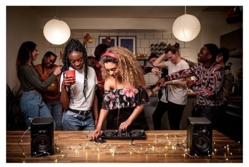 DDJ200  -初心者DJセット　美品