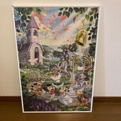 ディズニー　おもちゃ ジグゾーパズル