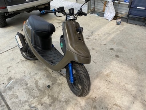 ジョグアプリオ SA11J グランドアクシス100