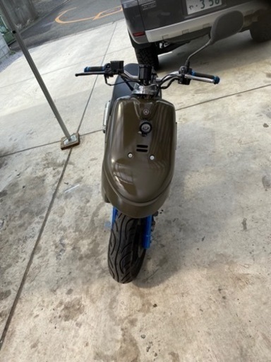 ジョグアプリオ SA11J グランドアクシス100 (かず) 入間市のヤマハの