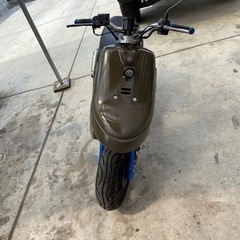 ジョグアプリオ SA11J グランドアクシス100の画像