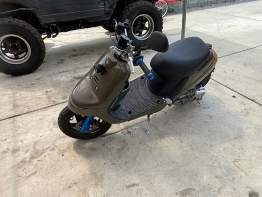 ジョグアプリオ SA11J グランドアクシス100 (かず) 入間市のヤマハの