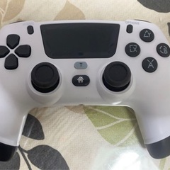 PS4コントローラー600mAh大容量 無線Bluetooth接続 #940の画像