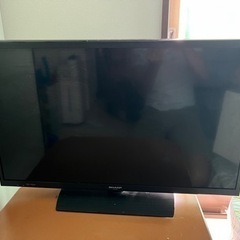(ジャンク)テレビ