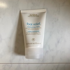 AVEDA フットクリーム