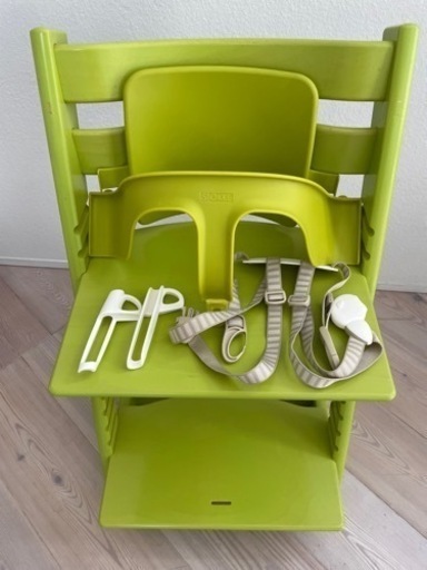 ストッケ　トリップトラップ　まとめ売り　美品