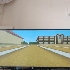 訳ありLG液晶モニター