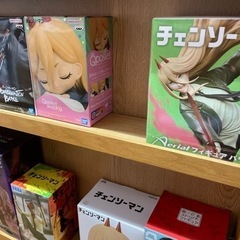 後　一個あります　チェンソーマン　フィギュアの画像