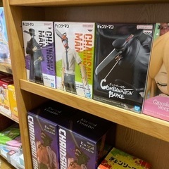 後　一個あります　チェンソーマン　フィギュアの画像