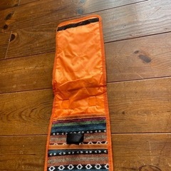 ペグ収納ケース　キャンプ　アウトドアの画像