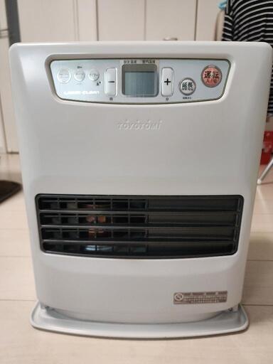 家電 季節、空調家電 ファンヒーター