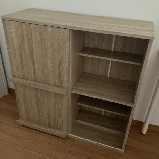 LOWYA 新品 本棚 販売済み 新品】LOWYA 本棚 シェアメリー 新品】LOWYA