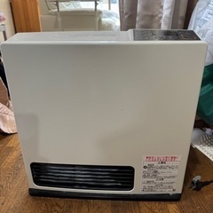 Rinnai ガスファンヒーター