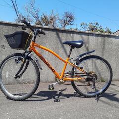 決まりました。問い合わせ有り難うございました。自転車 クロスバイ...