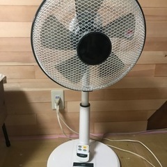 ✨扇風機(美品)リモコン付き