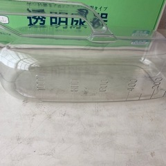 透明尿器　尿取器の画像