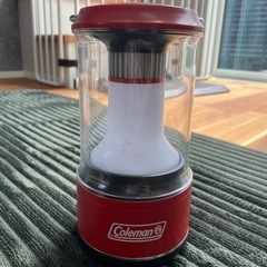 【ジャンク】コールマン　Coleman ランタン