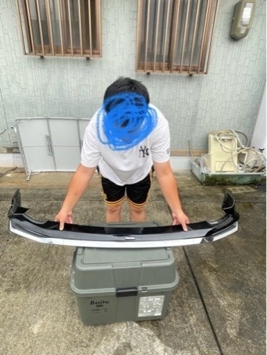 プリウス50後期モデリスタエアロ