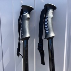 ★受渡済★ウォーキングポール　ノルディックウォーキングフィットネスの画像