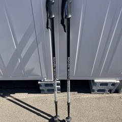 ★受渡済★ウォーキングポール　ノルディックウォーキングフィットネス