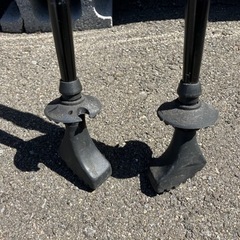 ★受渡済★ウォーキングポール　ノルディックウォーキングフィットネスの画像