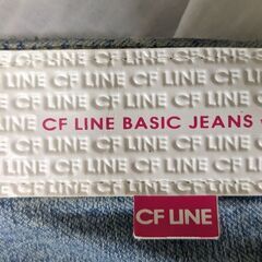 古着 ＣＦ LINE  BASIC  JEANS  スカートの画像