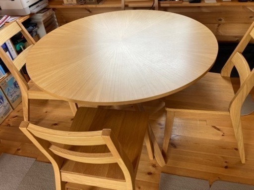 家具 木製ダイニングセット