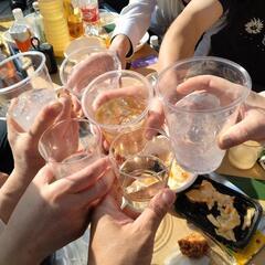 5月3日金曜日 高崎で七輪焼き