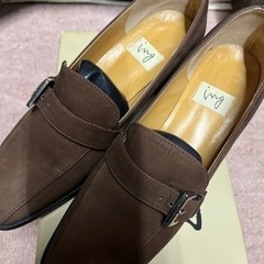 ing パンプス 24.5cmの画像